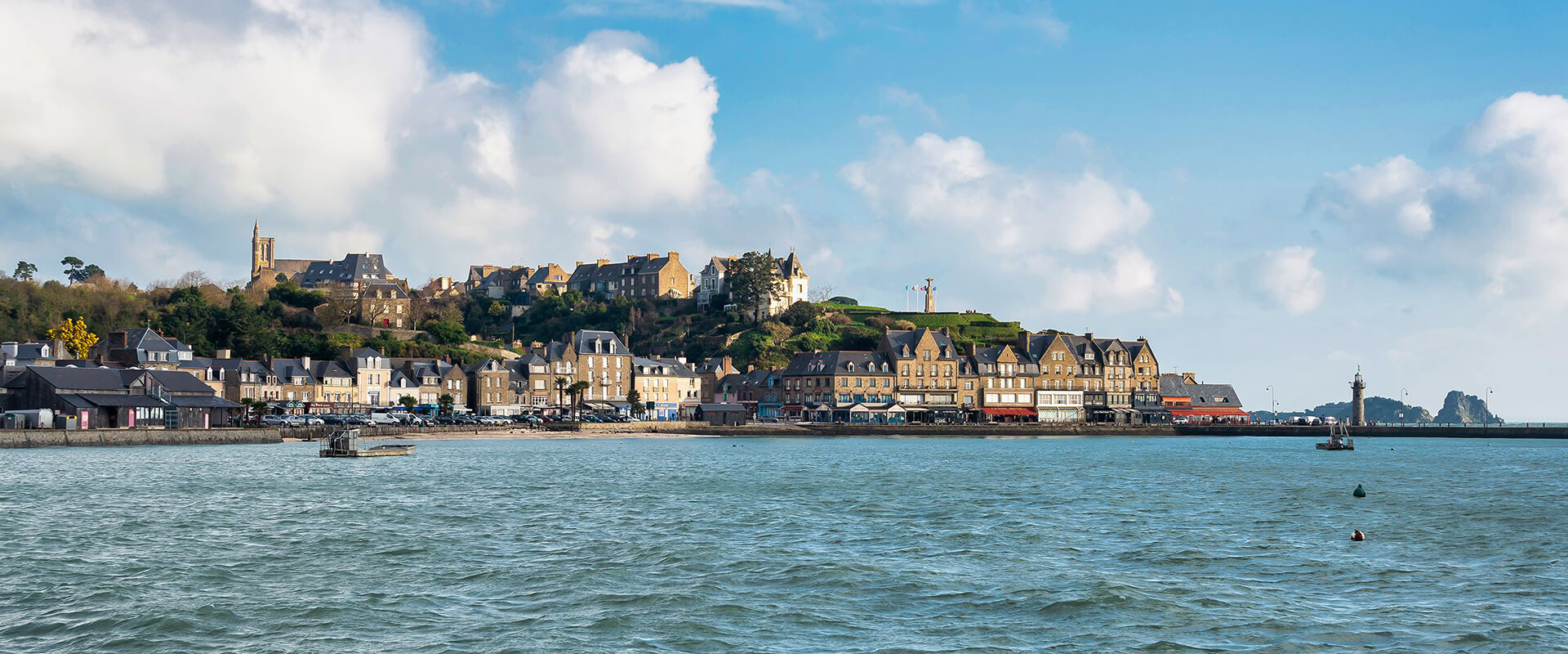 Le port de Cancale