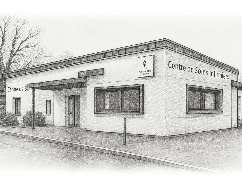 Centre de soins infirmiers