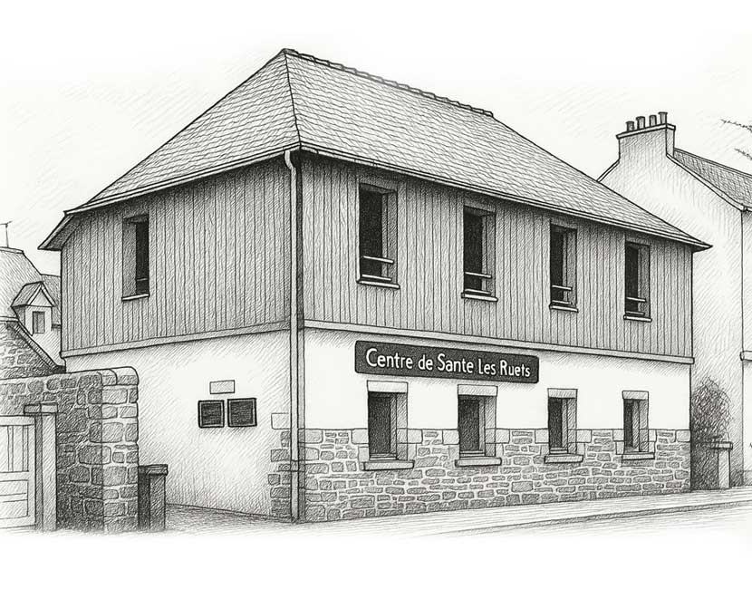 Centre de santé des Ruets